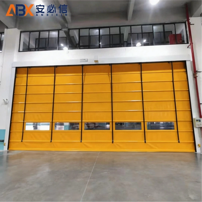 南充市背带堆积门
