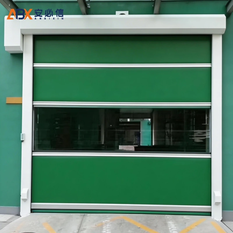 南充市洁净快速门