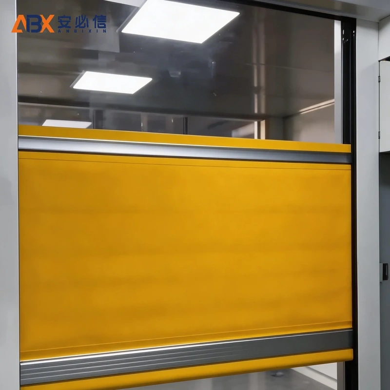 南充市工业快速门