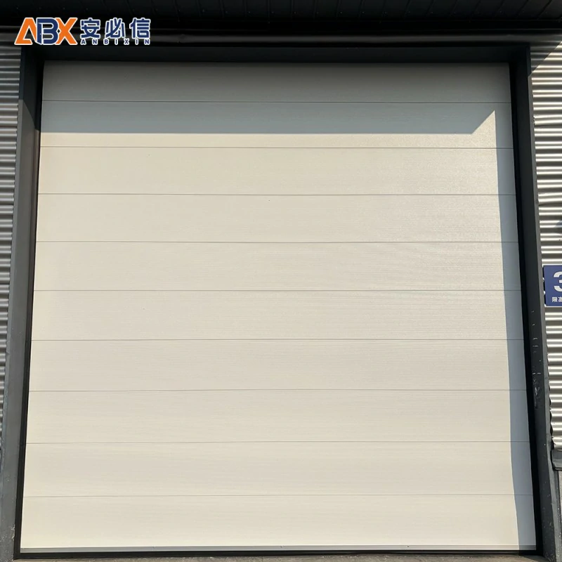 南充市翻板滑升门