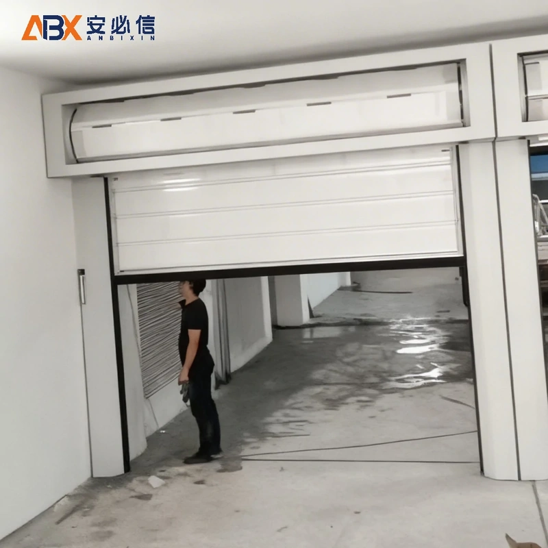 南充市PVC高速门